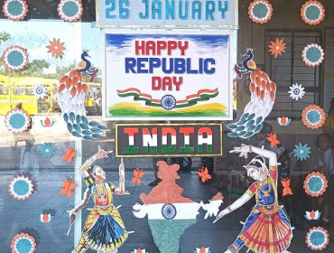 Republic Day Celebration