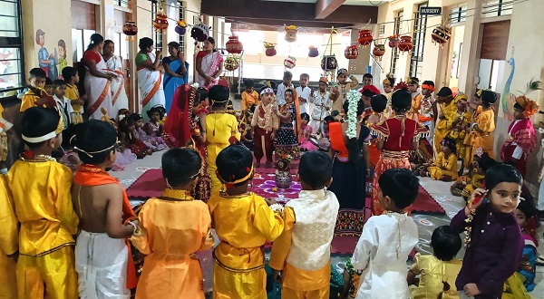 Krishna Janmasthami 2025