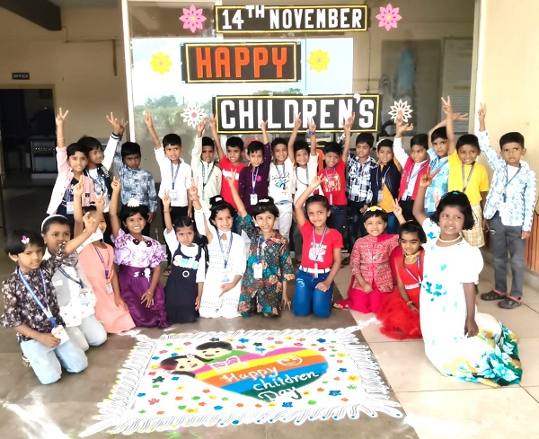 Children's Day 2025